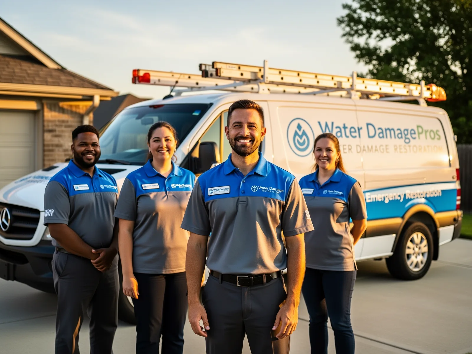 Water Damage Restoration company in Long Lake, MN
